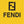 Load image into Gallery viewer, Fendi Logo Yellow Poster