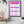 Load image into Gallery viewer, Times Table Educational Maths Sums ENGLISH Layout Poster Pink
