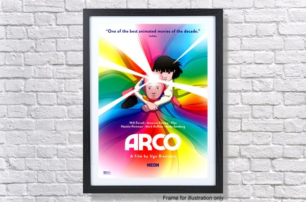 Arco 2025 Movie Poster