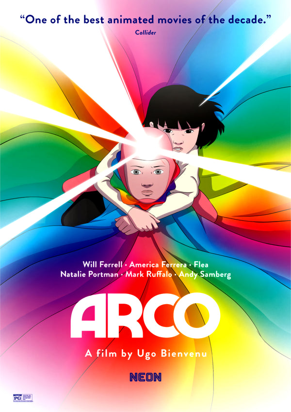 Arco 2025 Movie Poster