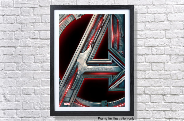 Avengers Assemble 2015 Teaser Poster