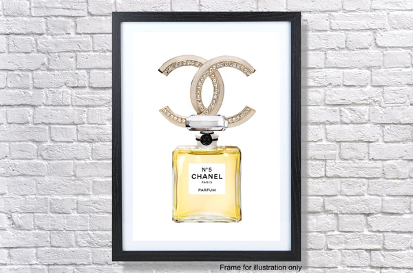 Chanel No5 Poster