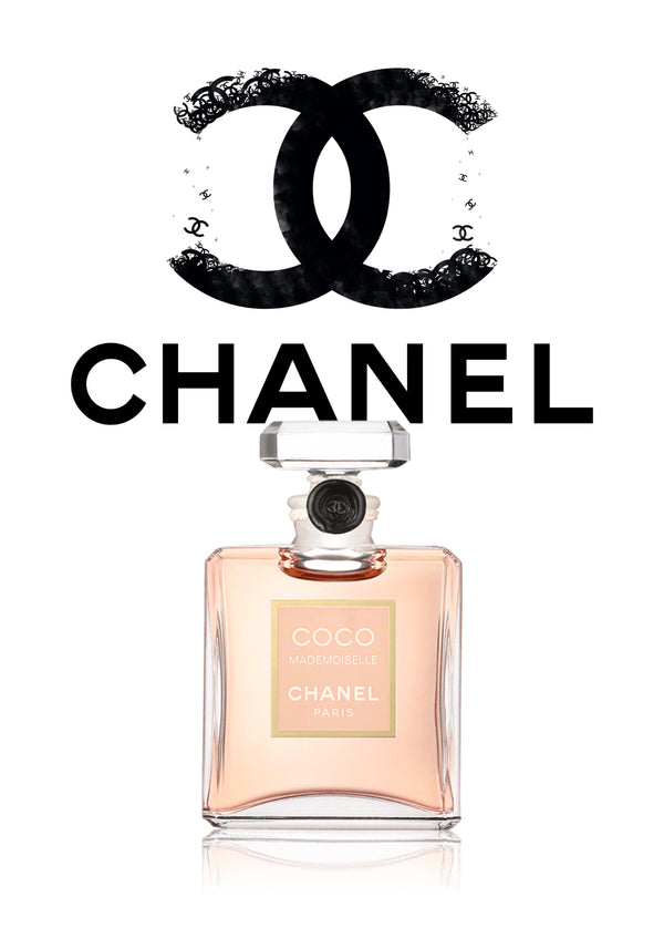 Coco Chanel Poster