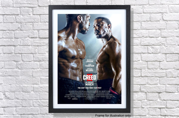 Creed 3 2023 Movie Poster