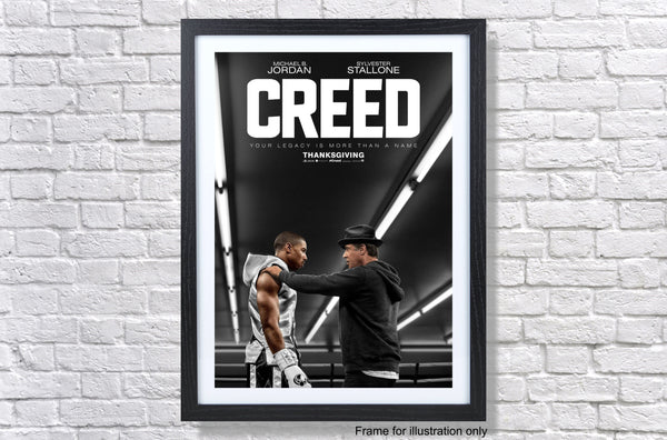 Creed Movie Poster