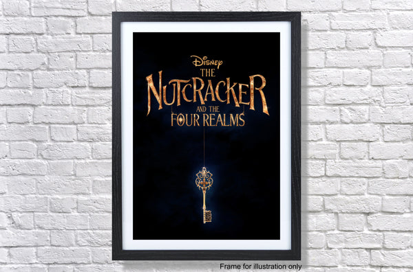 Disney The Nutcracker and the Four Realms Teaser Poster