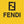 Load image into Gallery viewer, Fendi Logo Yellow Poster
