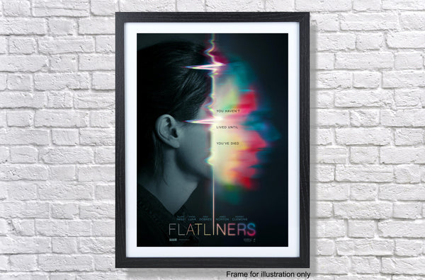 Flatliners 2017 Movie Poster Poster