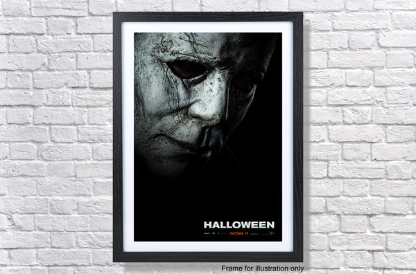 Halloween 2018 Teaser Poster