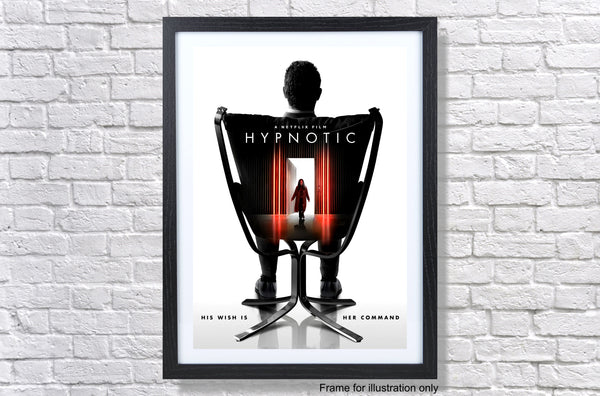 Hypnotic 2021 Teaser Poster