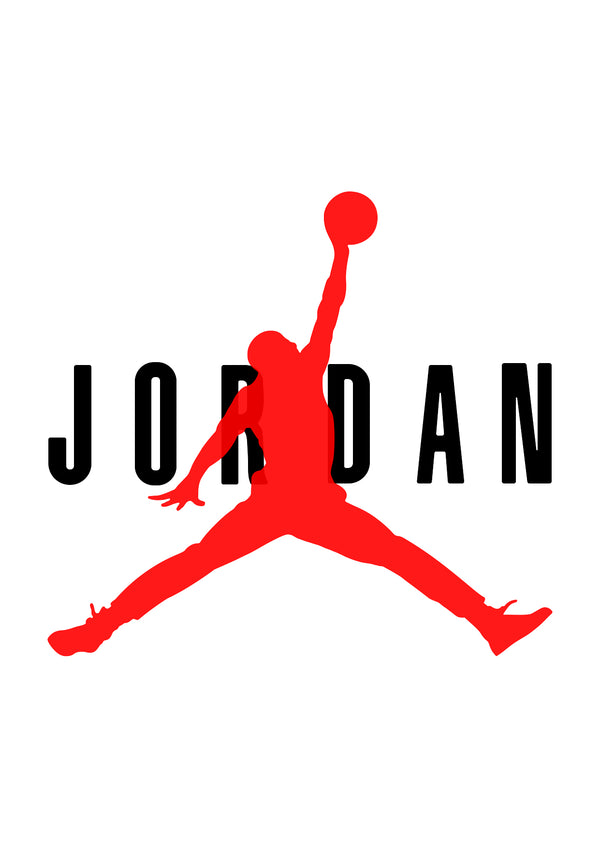 Jordan Logo Poster