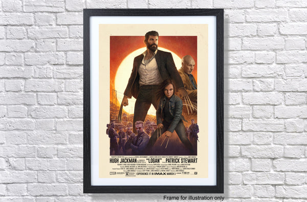 Logan Imax Poster