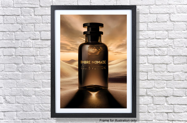 Louis Vuitton Ombre Nomade Poster