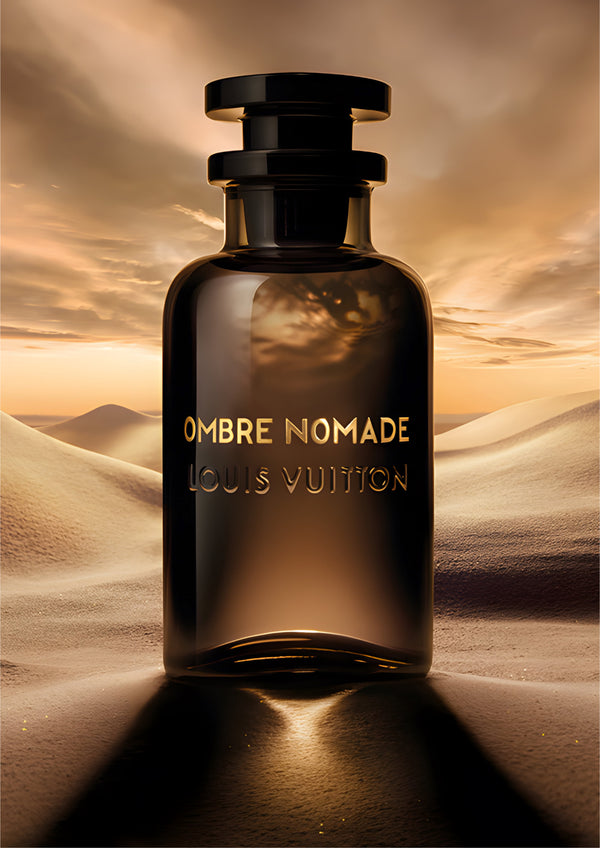 Louis Vuitton Ombre Nomade Poster