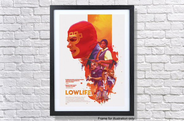 Lowlife Movie Poster