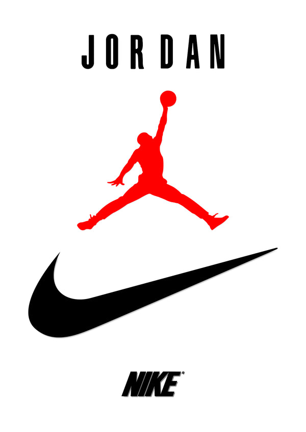 Nike Jordan Poster