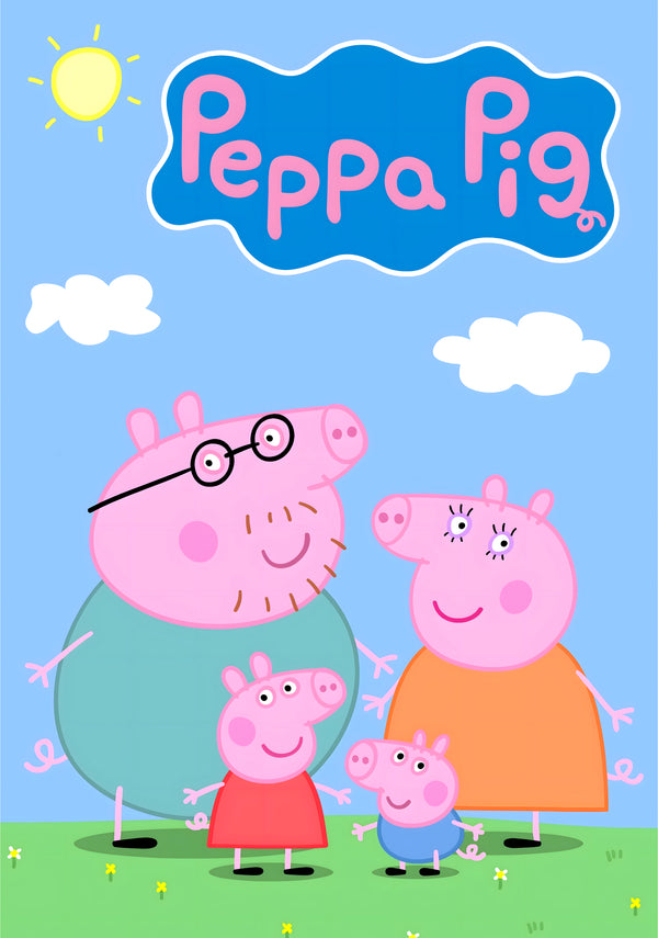 Peppa Pig Poster