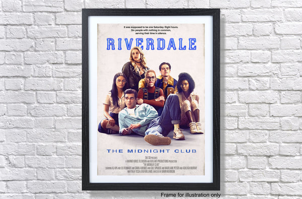 Riverdale Midnight Club Poster