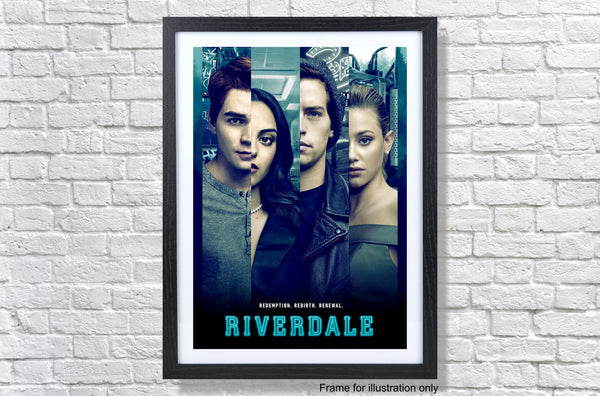 Riverdale Season 5 Poster