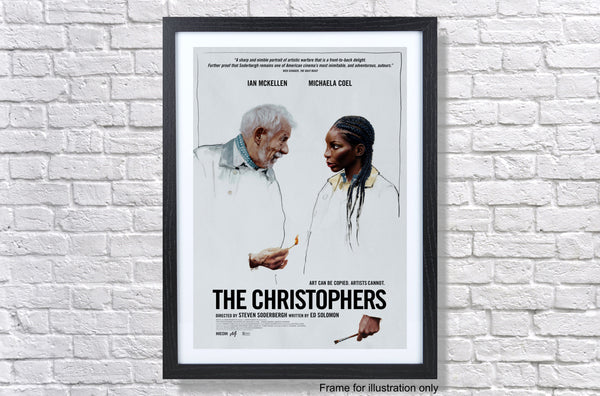 The Christophers 2026 Movie Teaser Poster