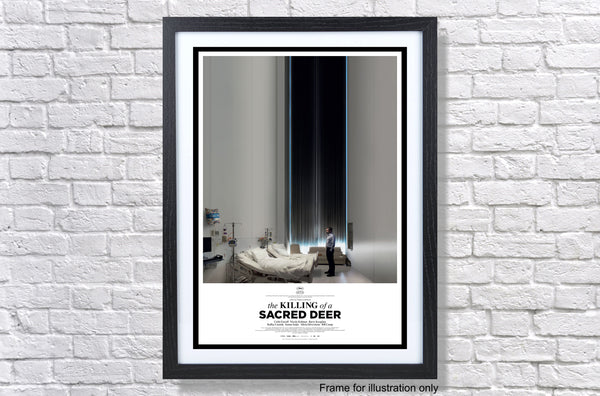 The Killing Of A Sacred Deer Movie Poster