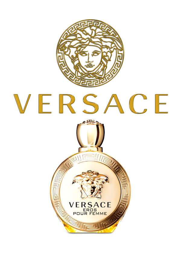 Versace Eros Poster