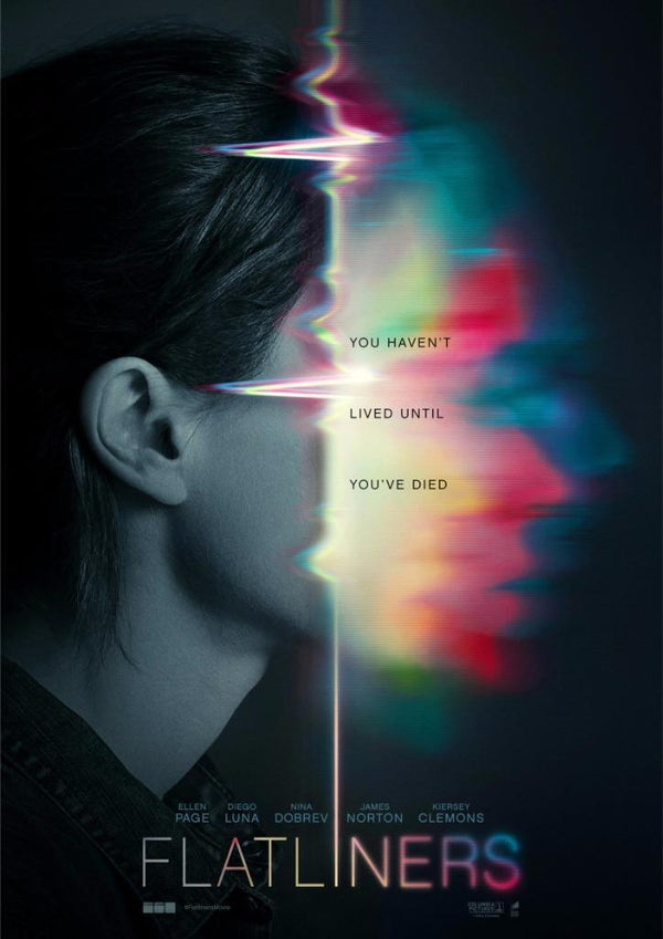 Flatliners 2017 Movie Poster Poster