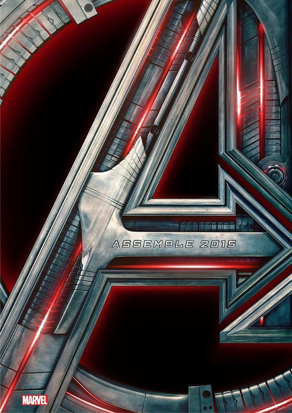 Avengers Assemble 2015 Teaser Poster