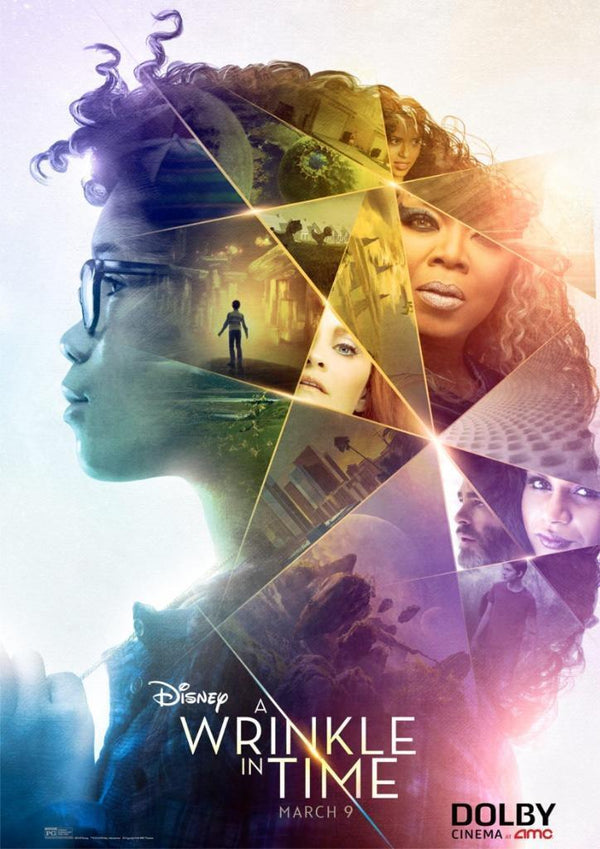 A Wrinkle In Time Dolby Movie Poster