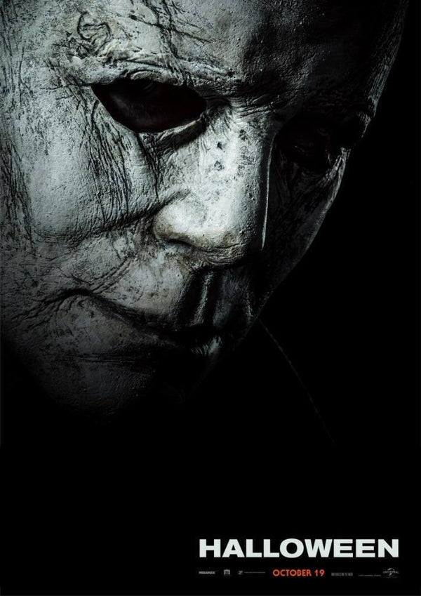 Halloween 2018 Teaser Poster