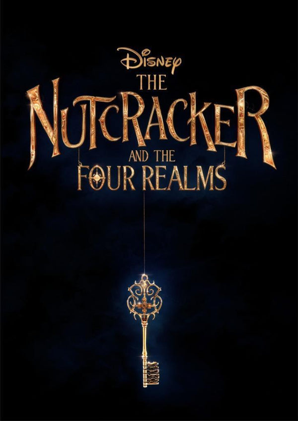 Disney The Nutcracker and the Four Realms Teaser Poster