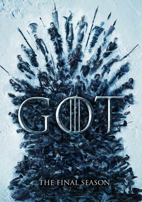 Game Of Thrones The Final Season 8 Poster