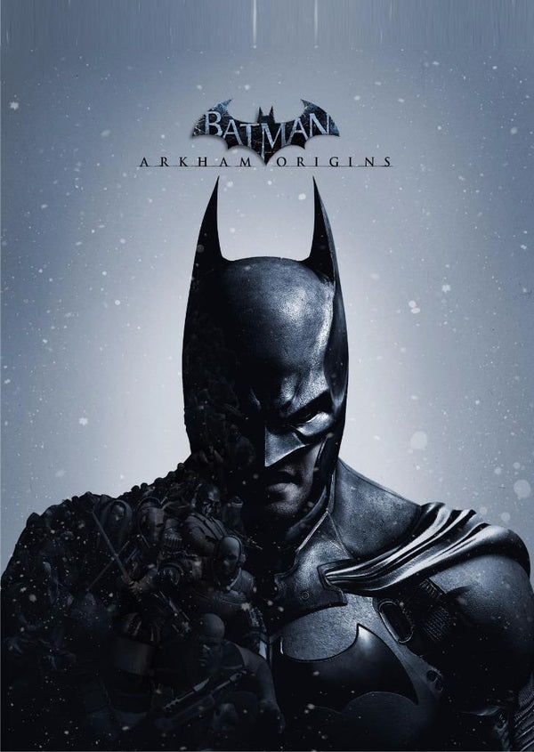 Batman Arkham Origins Poster