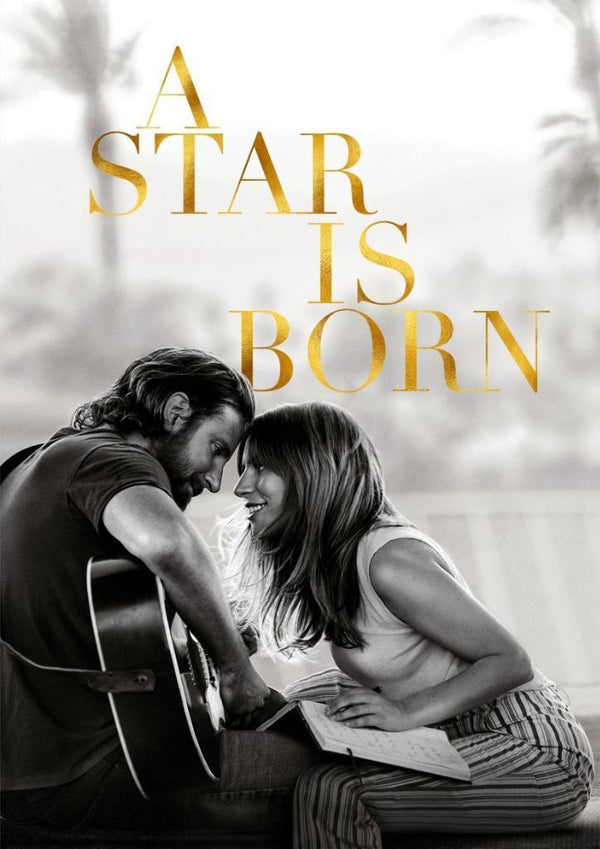 A Star Is Born 2018 Teaser Poster