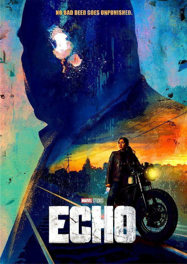 Marvel Echo 2023 Poster