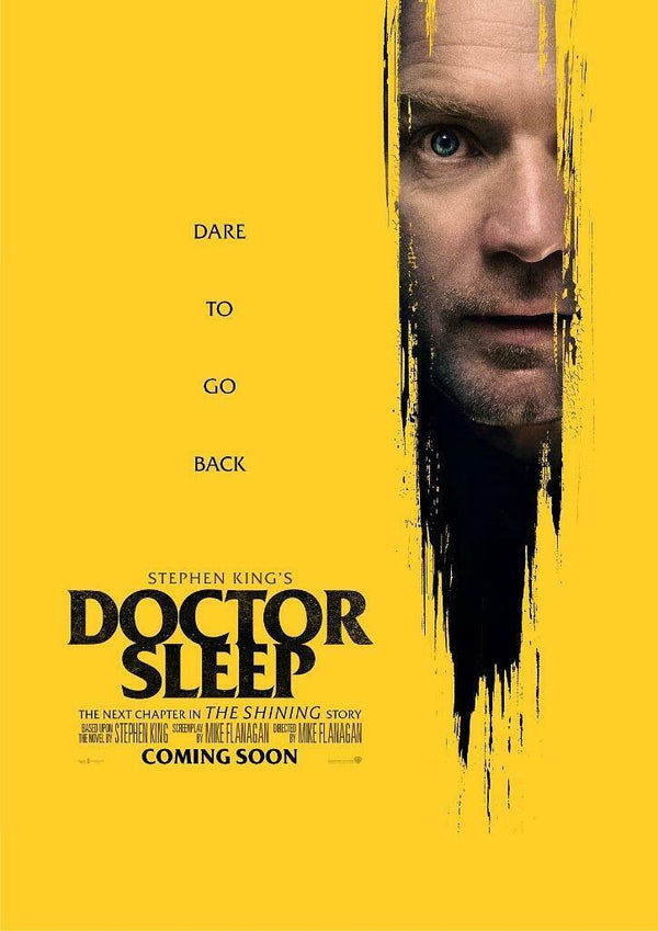 Doctor Sleep 2019 Teaser Poster