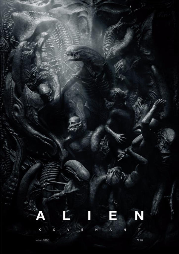 Alien Covenant Movie Poster