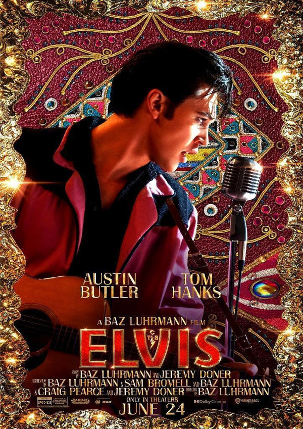 Elvis 2022 Movie Poster