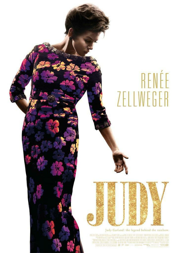 Judy 2019 Teaser Poster