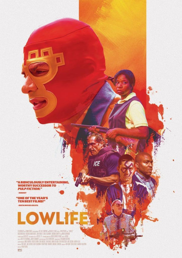 Lowlife Movie Poster