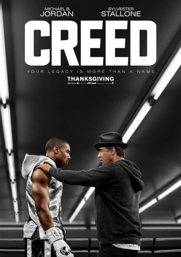 Creed Movie Poster