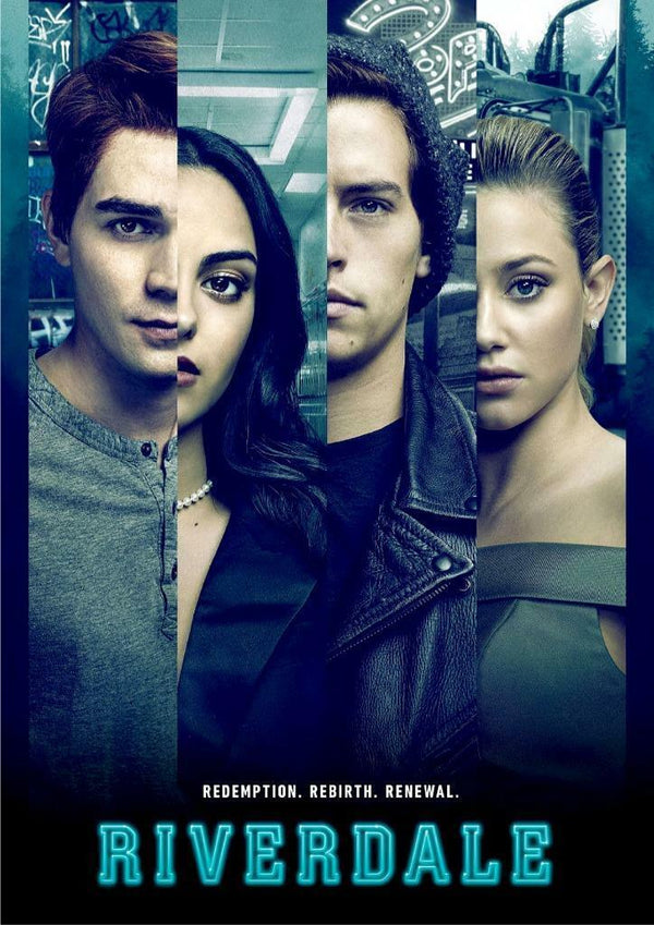 Riverdale Season 5 Poster