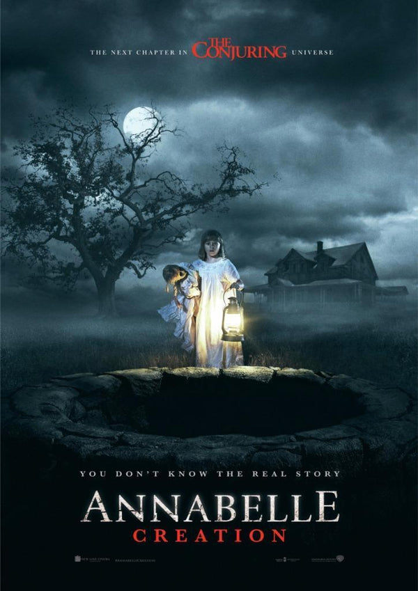 Annabelle Creation Movie Poster