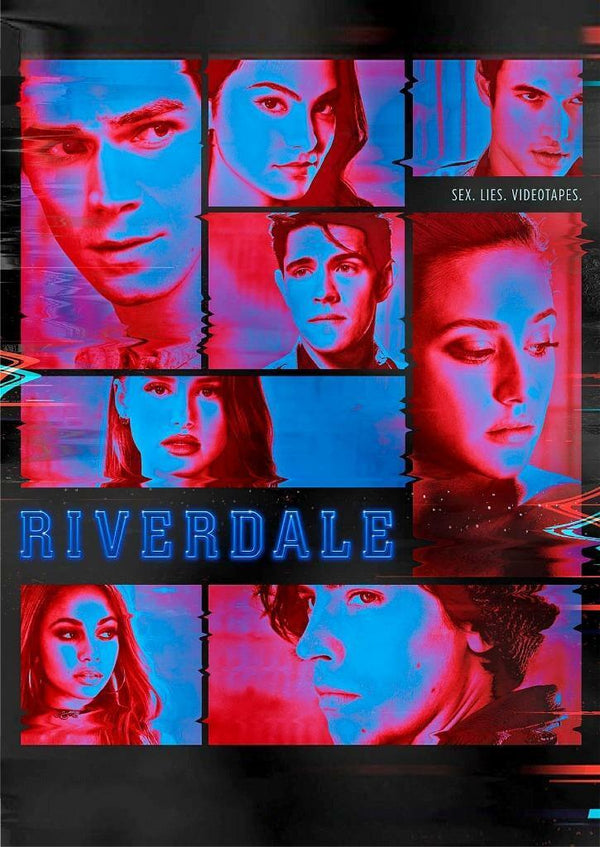 Riverdale Season 4 Poster