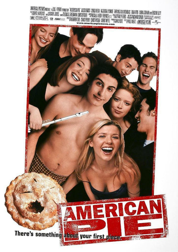 American Pie 1999 Movie Poster