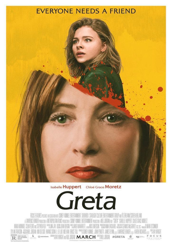 Greta 2019 Movie Poster