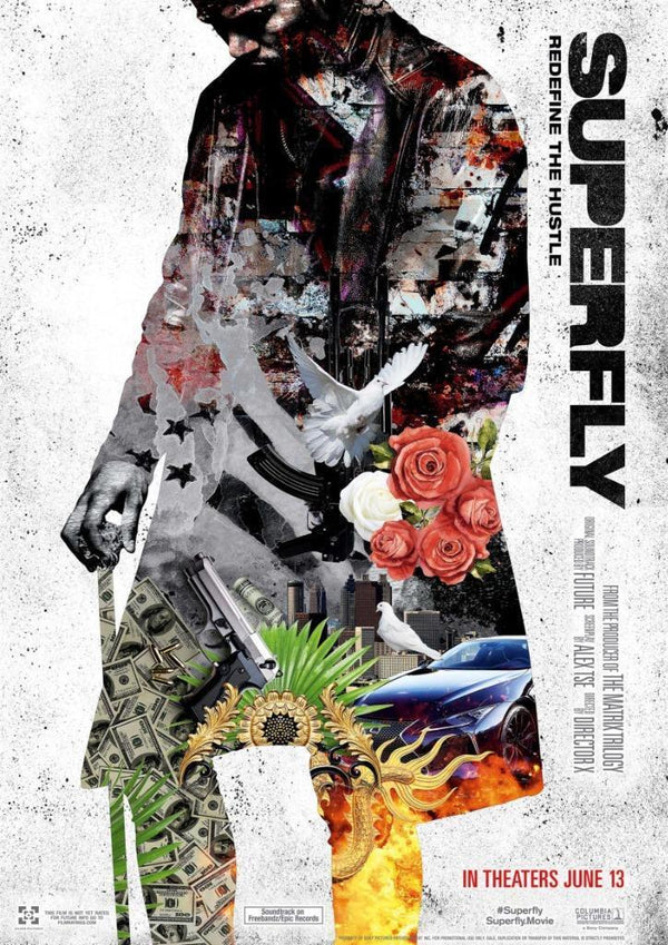 Superfly 2018 Movie Poster