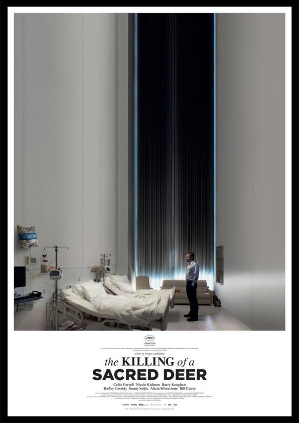 The Killing Of A Sacred Deer Movie Poster