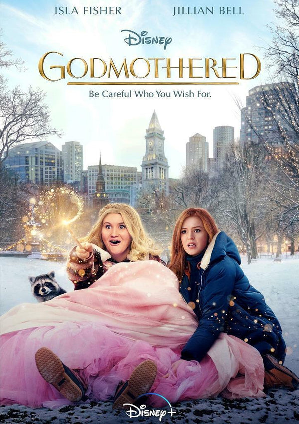 Godmothered 2020 Movie Poster