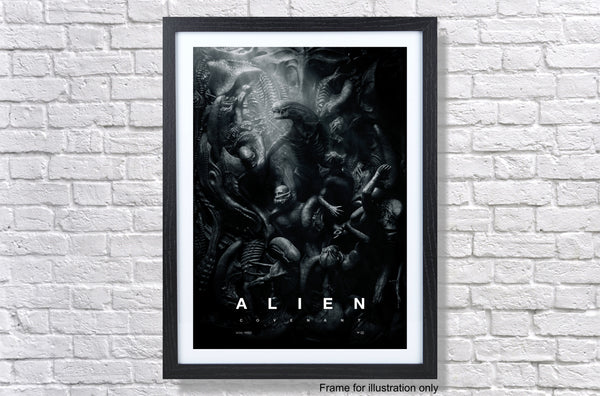 Alien Covenant Movie Poster